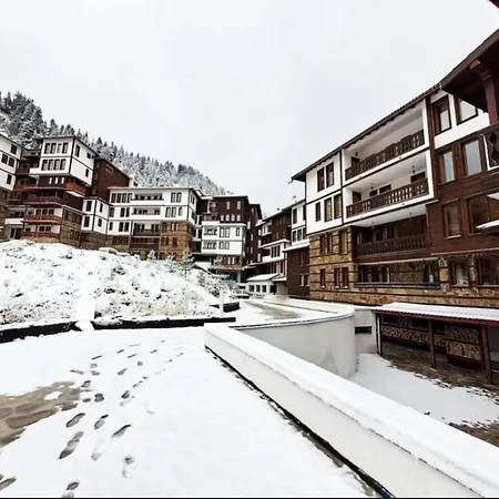 Apartment Montepinar Grand Pamporovo